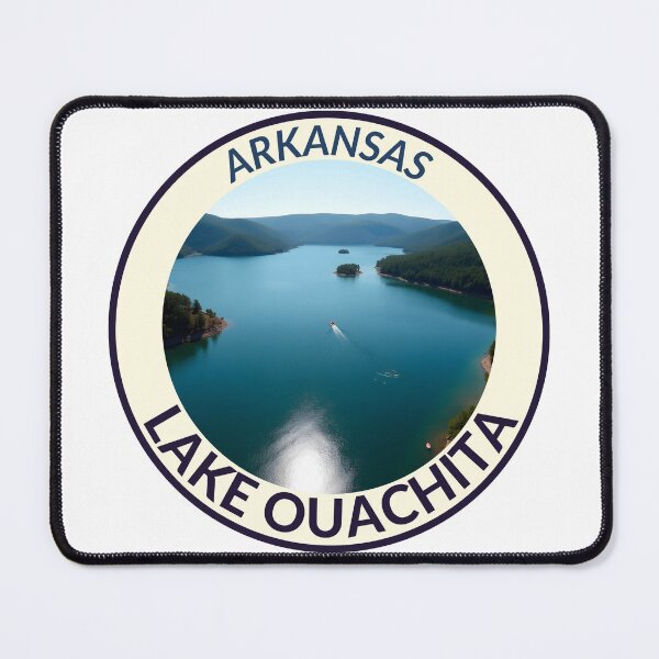 Item preview, Lake Ouachita Arkansas designed and sold by Red-forever.