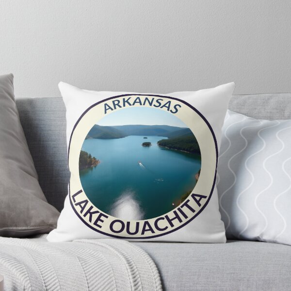 Item preview, Lake Ouachita Arkansas designed and sold by Red-forever.