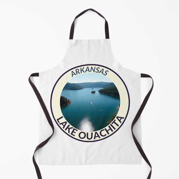 Item preview, Lake Ouachita Arkansas designed and sold by Red-forever.