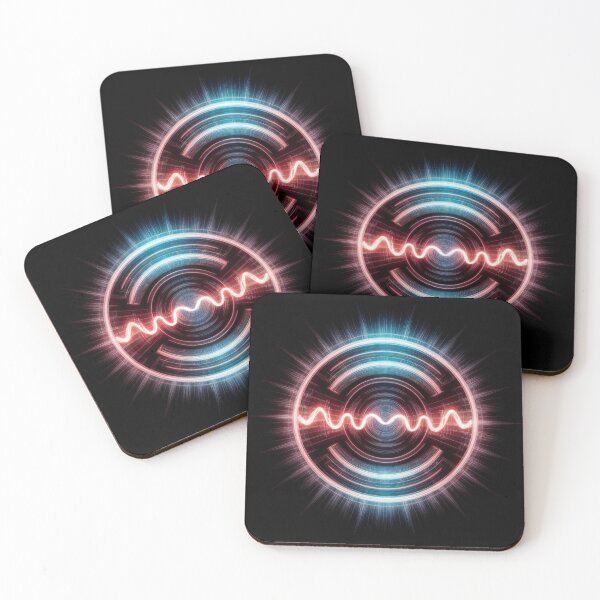 Item preview, Neon Frequency Pulse designed and sold by McVrax.