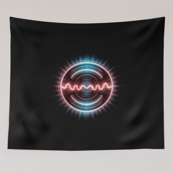 Item preview, Neon Frequency Pulse designed and sold by McVrax.