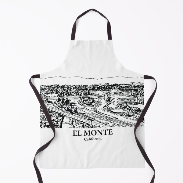 Item preview, El Monte - California designed and sold by Lakeric.