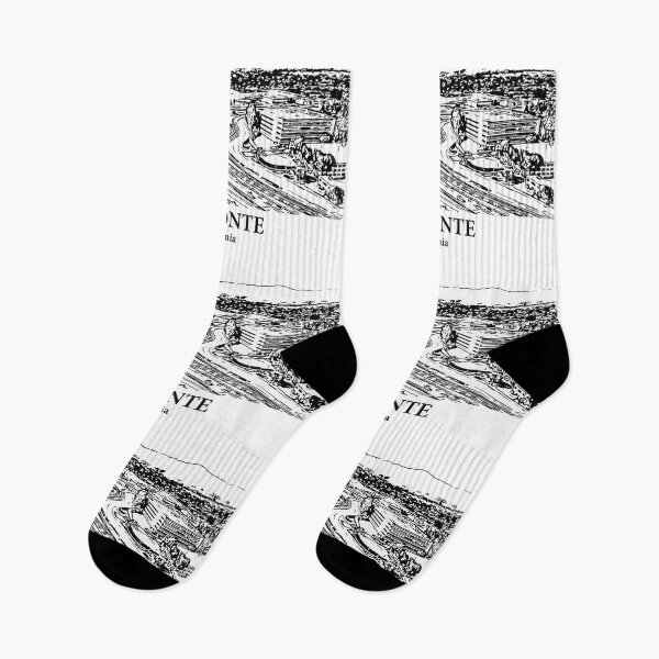 Item preview, El Monte - California designed and sold by Lakeric Cityscapes.