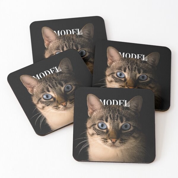 Item preview, Gorgeous looking cat with blue eyes designed and sold by Ventrik.
