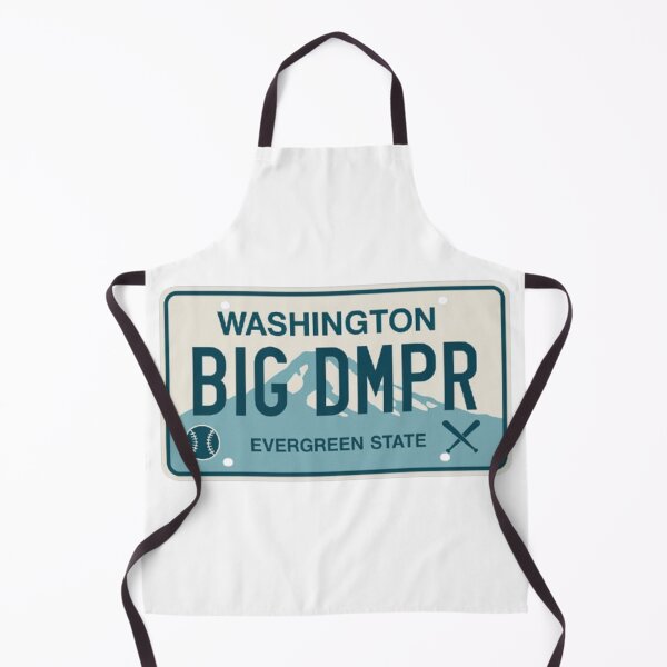 Item preview, Cal Raleigh Big Dumper License Plate designed and sold by Hoops and Movie Sticks.
