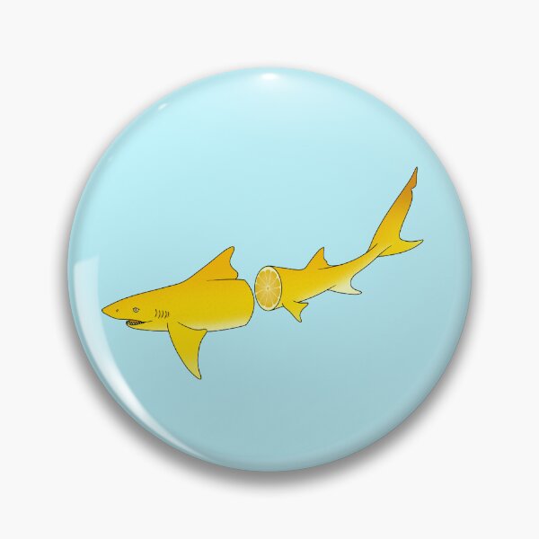 Item preview, Lemon Shark designed and sold by Kat-O-Dile.