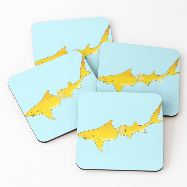 Item preview, Lemon Shark designed and sold by Kat-O-Dile.