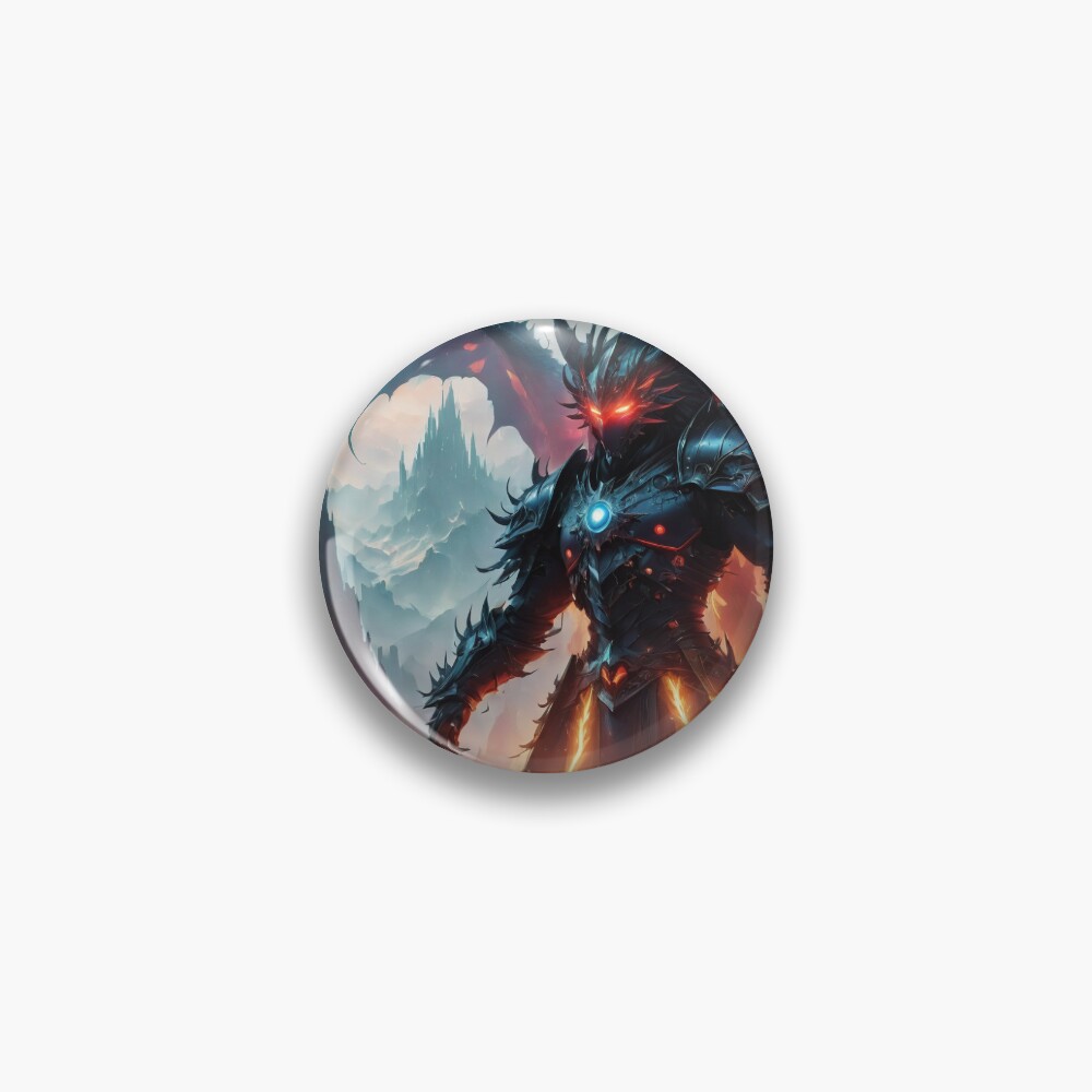 Item preview, Pin designed and sold by williamdim.