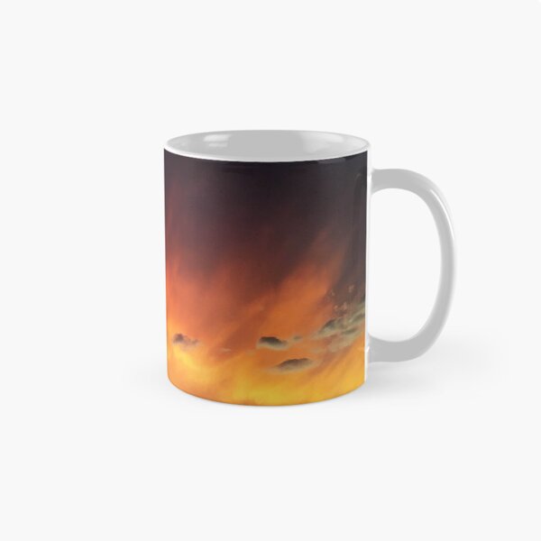 Item preview, Dramatic Sunset designed and sold by ShutterbugBttns.