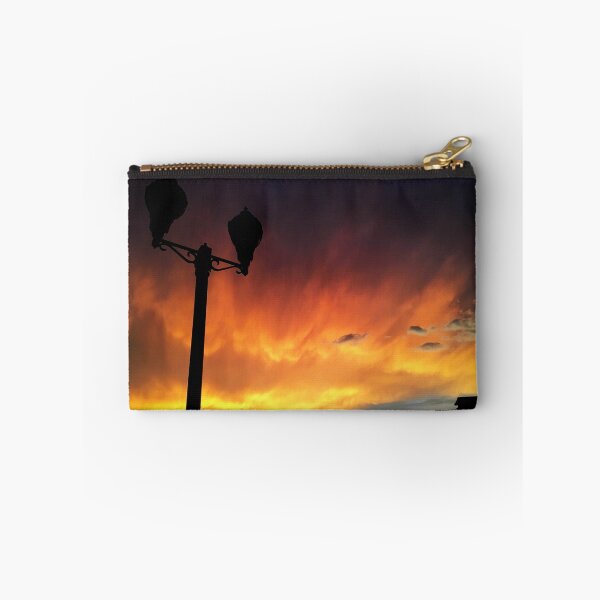 Item preview, Dramatic Sunset designed and sold by ShutterbugBttns.