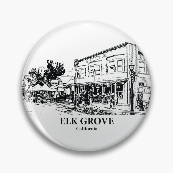 Item preview, Elk Grove - California designed and sold by Lakeric.