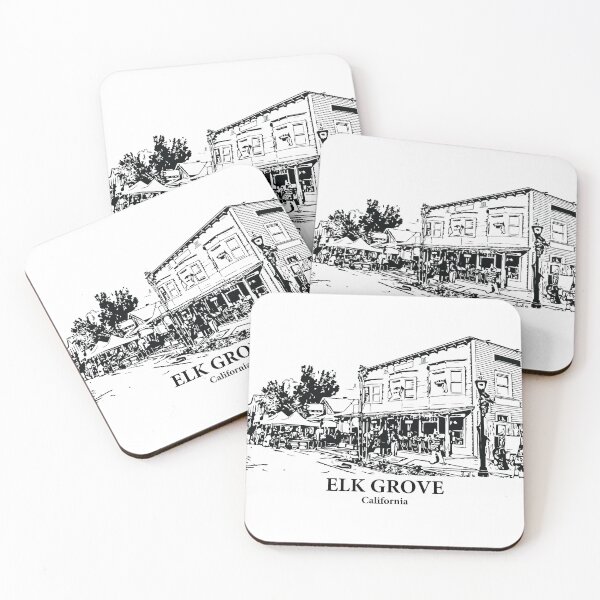 Item preview, Elk Grove - California designed and sold by Lakeric Cityscapes.
