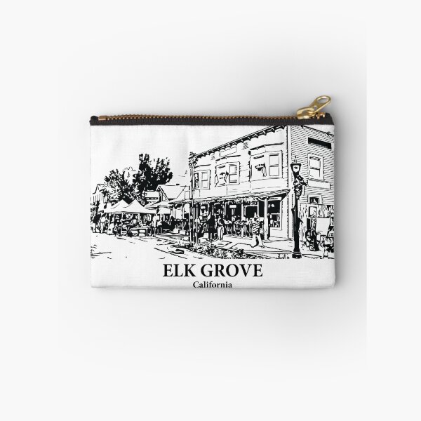 Item preview, Elk Grove - California designed and sold by Lakeric Cityscapes.