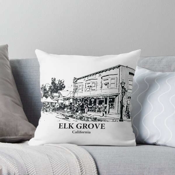 Item preview, Elk Grove - California designed and sold by Lakeric Cityscapes.
