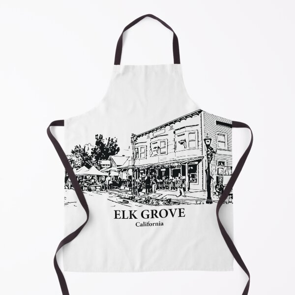 Item preview, Elk Grove - California designed and sold by Lakeric Cityscapes.
