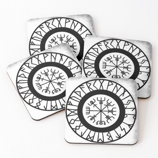 Item preview, Viking symbols designed and sold by ViralByDesign.