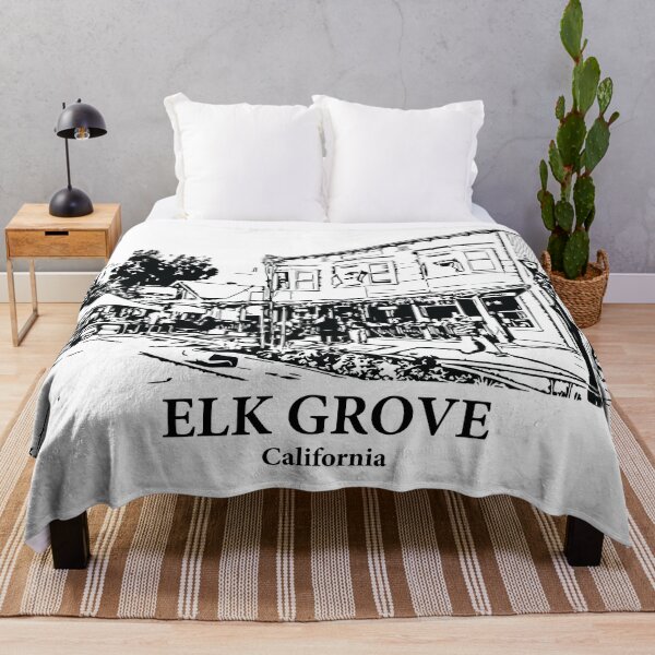 Item preview, Elk Grove - California designed and sold by Lakeric Cityscapes.