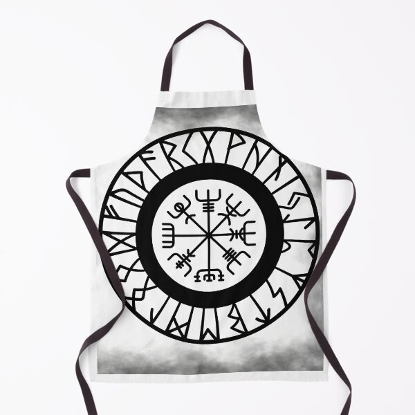 Item preview, Viking symbols designed and sold by ViralByDesign.