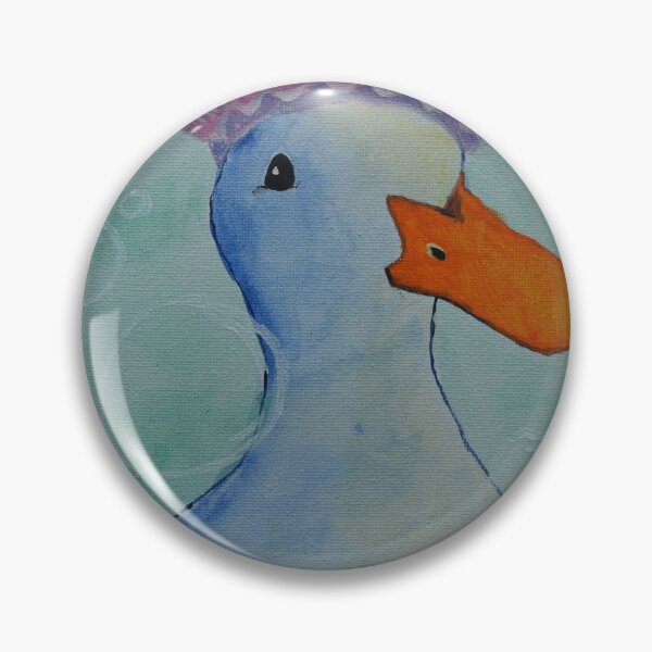 Item preview, Bubble Bath Duck designed and sold by RachelEHenry.