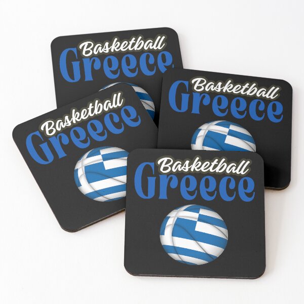 Item preview, Basketball Greece national team designed and sold by SportThreadz.