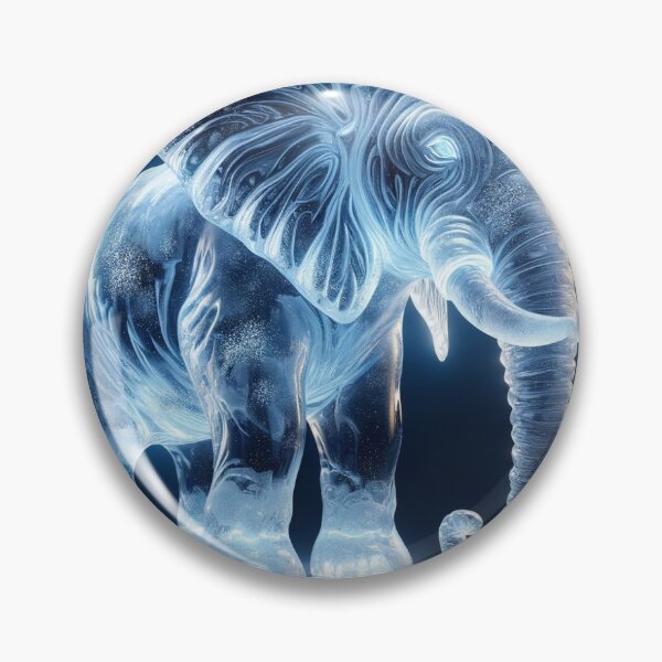 Item preview, ICE ELEPHANT designed and sold by williamdim.