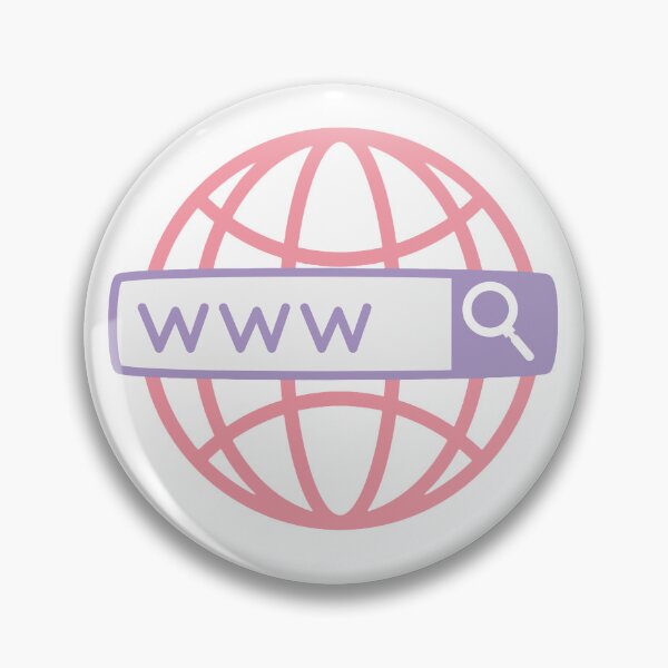 Item preview, Pink Aesthetic Online Internet Search Bar designed and sold by shewireswords.