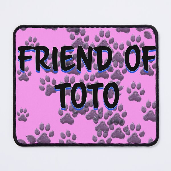Item preview, FRIEND OF TOTO designed and sold by BIGPIX91011.