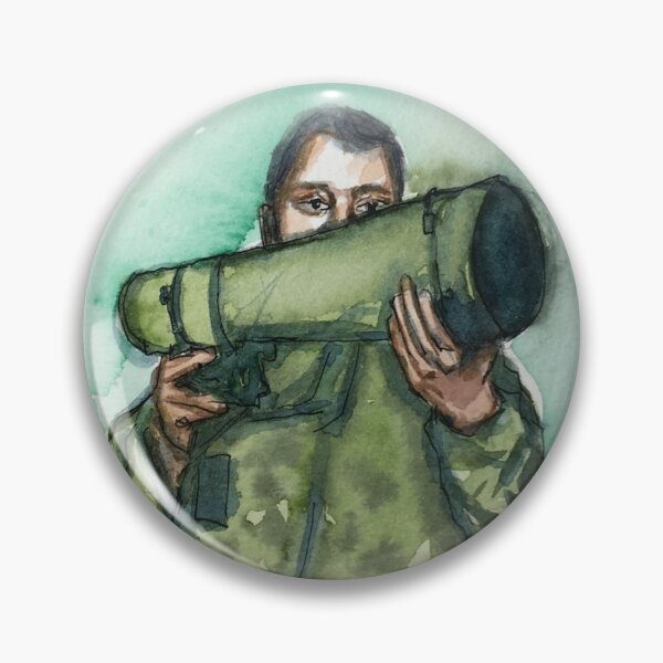 Item preview, Art as Ammunition designed and sold by artsyanas.