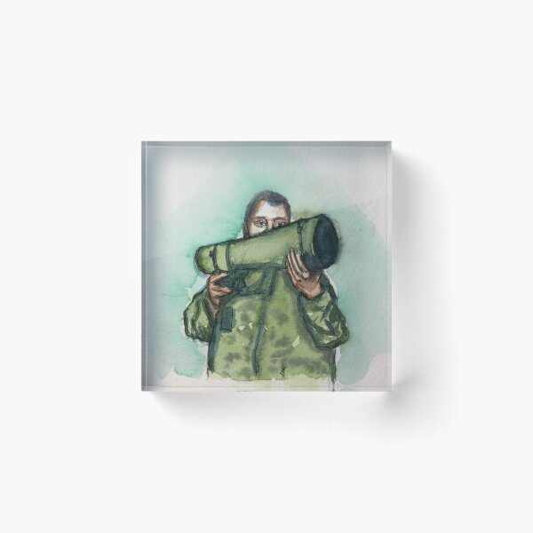 Item preview, Art as Ammunition designed and sold by artsyanas.
