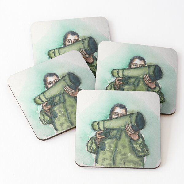 Item preview, Art as Ammunition designed and sold by artsyanas.