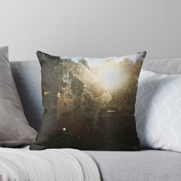 Item preview, Sunlight Through The Screen designed and sold by ShutterbugBttns.