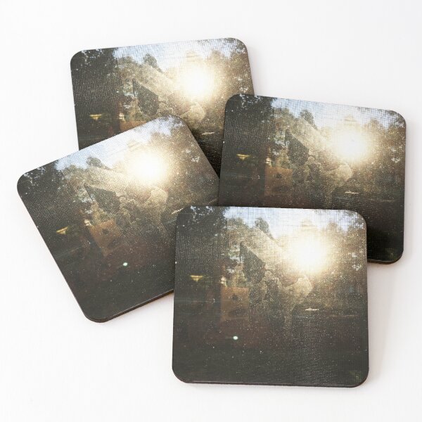 Item preview, Sunlight Through The Screen designed and sold by ShutterbugBttns.