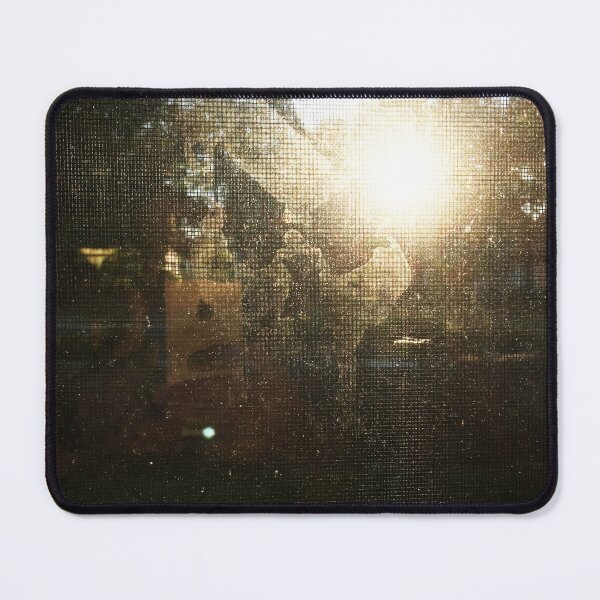 Item preview, Sunlight Through The Screen designed and sold by ShutterbugBttns.