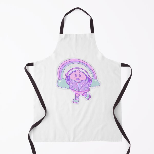 Item preview, Pastel Jumping Monster designed and sold by starlit-art.