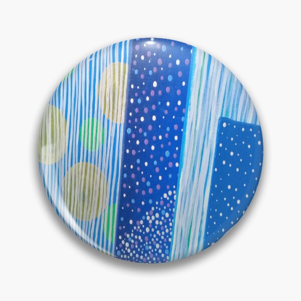Item preview, Dotted Serenity designed and sold by Quennie Bacol Artwork.