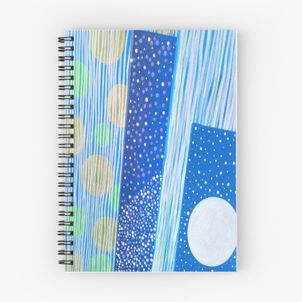 Item preview, Dotted Serenity designed and sold by Quennie Bacol Artwork.