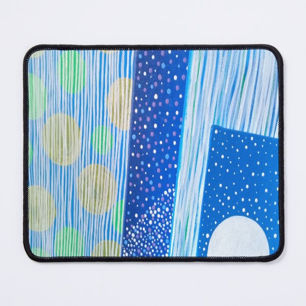 Item preview, Dotted Serenity designed and sold by Quennie Bacol Artwork.
