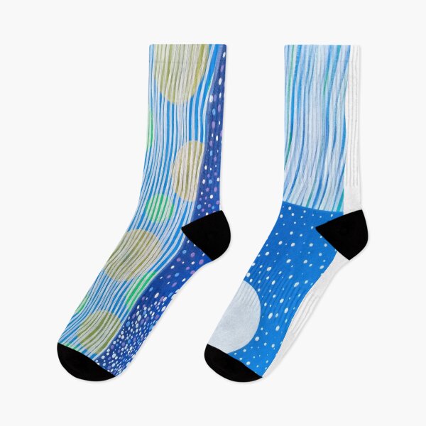 Item preview, Dotted Serenity designed and sold by Quennie Bacol Artwork.
