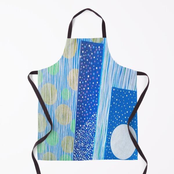 Item preview, Dotted Serenity designed and sold by Quennie Bacol Artwork.