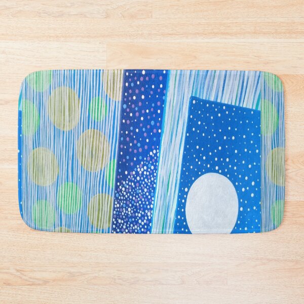 Item preview, Dotted Serenity designed and sold by Quennie Bacol Artwork.