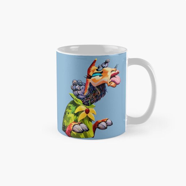 Item preview, Kuzco Llama Face designed and sold by Smile More Art Store ⭐️⭐️⭐️⭐️⭐️.