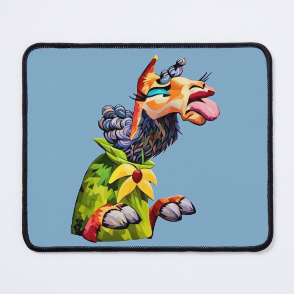 Item preview, Kuzco Llama Face designed and sold by Smile More Art Store ⭐️⭐️⭐️⭐️⭐️.
