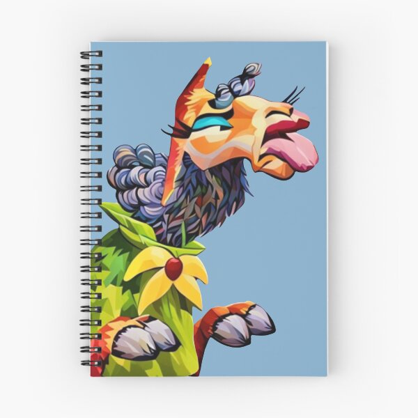 Item preview, Kuzco Llama Face designed and sold by Smile More Art Store ⭐️⭐️⭐️⭐️⭐️.