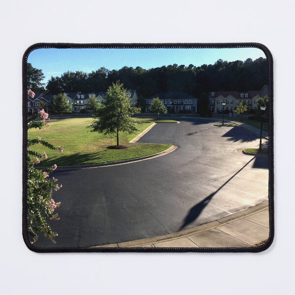 Item preview, Empty Parking Lot designed and sold by ShutterbugBttns.