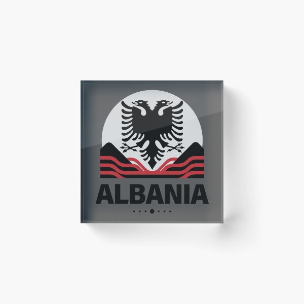 Item preview, Albania European Union designed and sold by NPStudio.