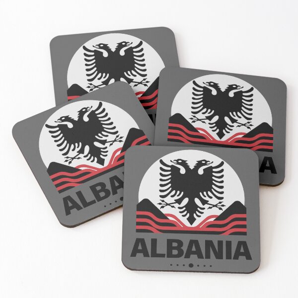 Item preview, Albania European Union designed and sold by NPStudio.