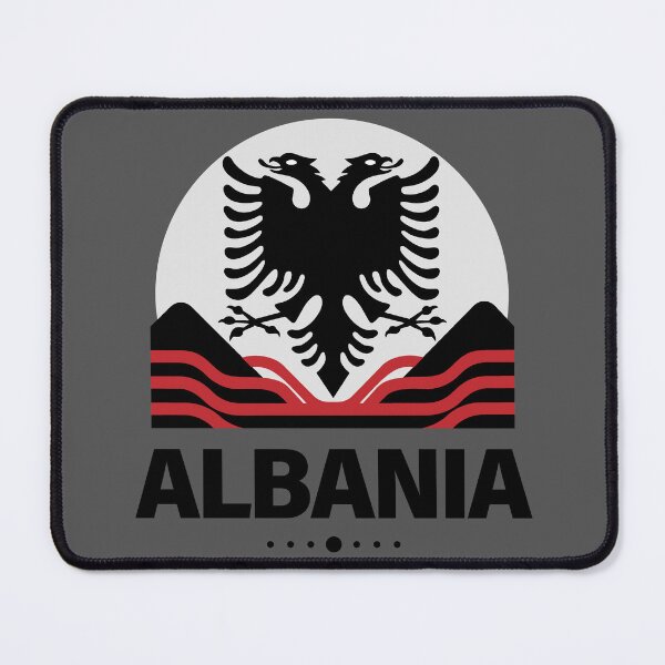 Item preview, Albania European Union designed and sold by NPStudio.