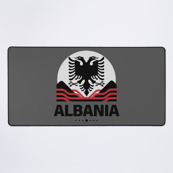 Item preview, Albania European Union designed and sold by NPStudio.