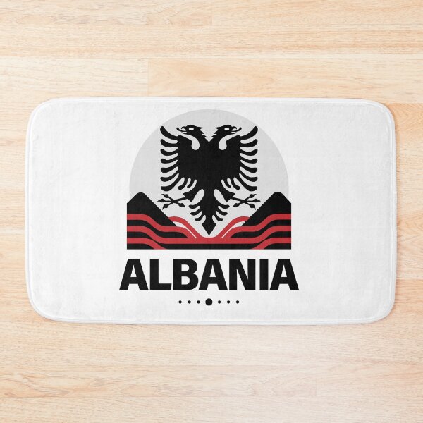 Item preview, Albania European Union designed and sold by NPStudio.