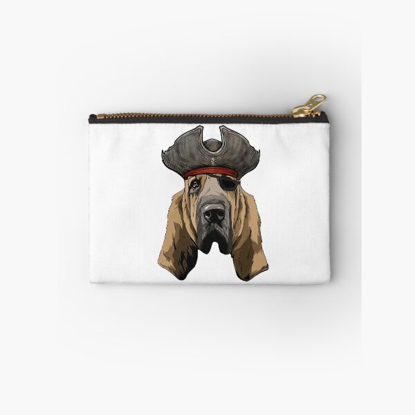 Item preview, Bloodhound Pirate designed and sold by whyitsme.